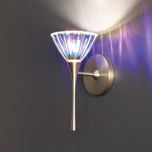 LED WALL SCONCE BRACKET (1357|WS-MR57LED-CH)
