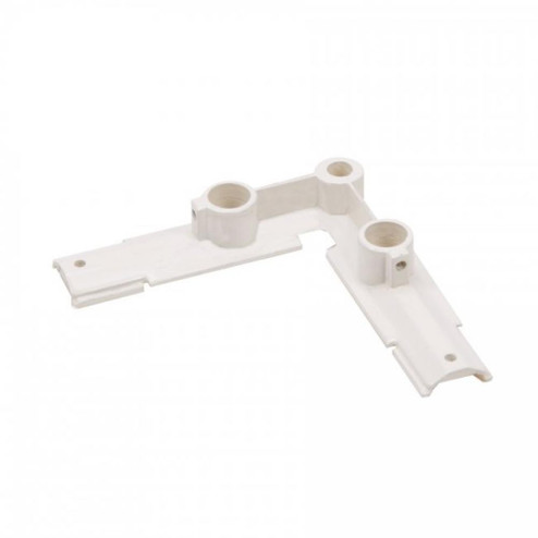 L CONNECTOR SUSPENSION MOUNT (1357|WMLC-BK)
