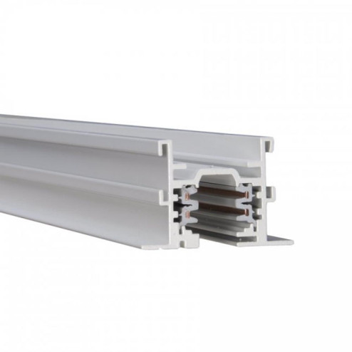 W Track Two Circuit 277V (1357|WHT12-RT-PT)