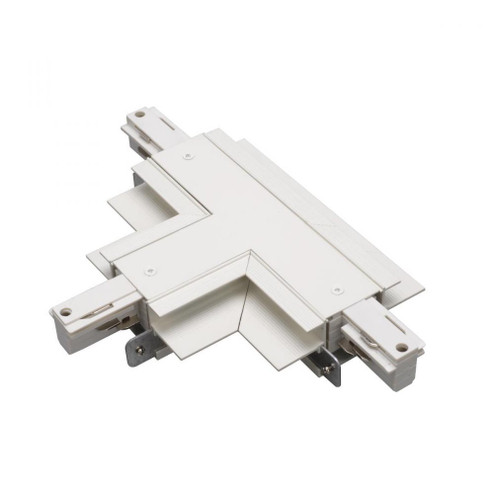 RECESSED T CONNECTER(EARTH RIGHT) (1357|WHRTC-RT-BK)