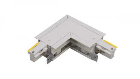 RECESSED L CONNECTER(EARTH RIGHT) (1357|WHRLC-RT-PT)