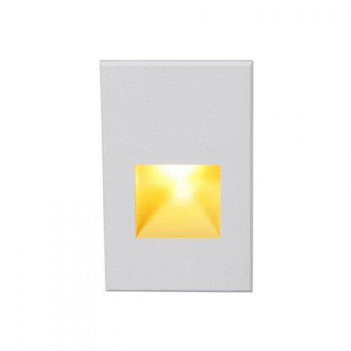LEDme? Vertical Step and Wall Light (1357|WL-LED200-AM-WT)
