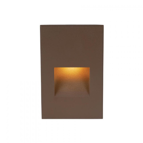 LEDme? Vertical Step and Wall Light (1357|WL-LED200-AM-BZ)