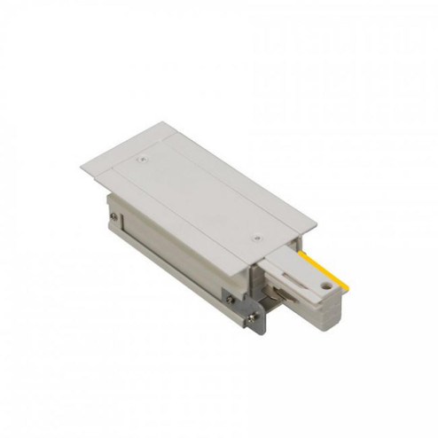 RECESSED LIVE END CONNECTOR(EARTH LEFT) (1357|WHEDL-RT-PT)