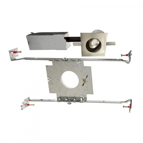 LED 2IN ADJ SQ W/ HOUSING 3500K (1357|HR-LED252E-35-BN)