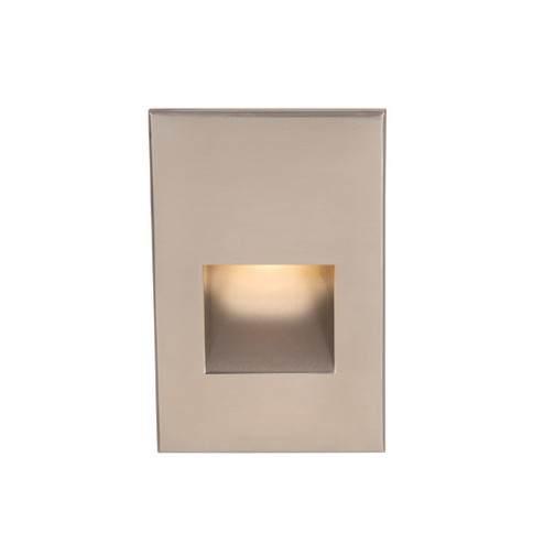 LEDme® Vertical Step and Wall Light (1357|WL-LED200-C-BN)