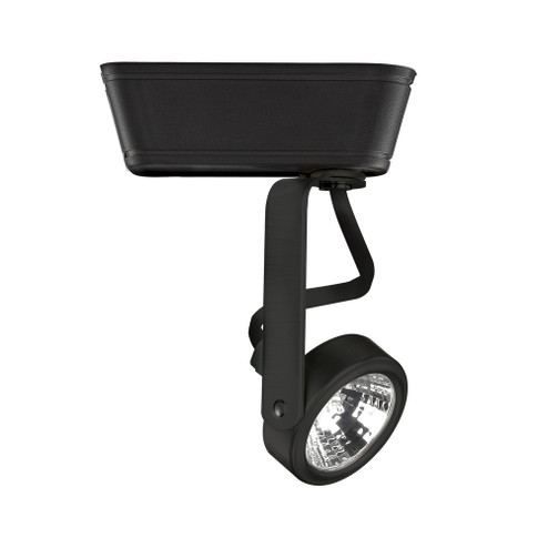 J SERIES LOW VOLT TRACK HEAD 50W (1357|JHT-180-BK)