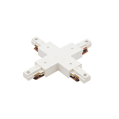 J SERIES 2 CIRCUIT X JOINER (1357|J2-X-WT)