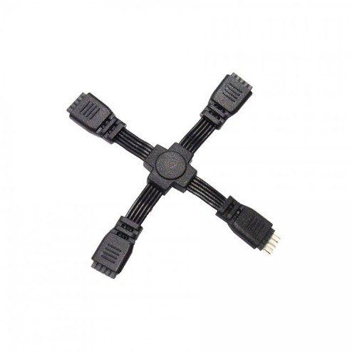 X CONNECTOR FOR 24V INVISILED (1357|LED-TC-X)
