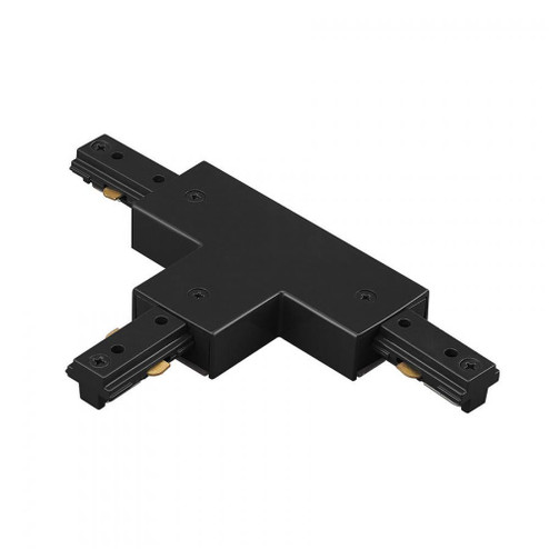 H Track T Connector (1357|HT-BK)