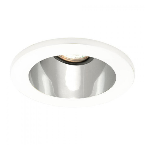 4in Adjustable Open Reflector Trim (1357|HR-D412-SC/WT)