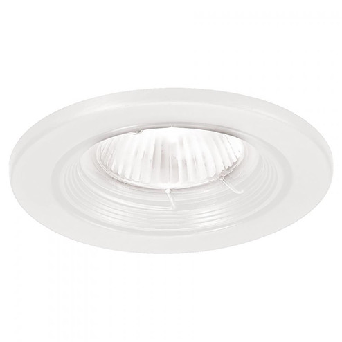 REC. LOW VOLT TRIM METAL TRIM RING (1357|HR-836-WT)