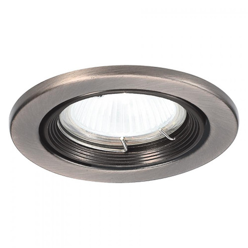 REC. LOW VOLT TRIM METAL TRIM RING (1357|HR-836-BN)