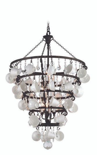 Barista Chandelier (52|F3826)