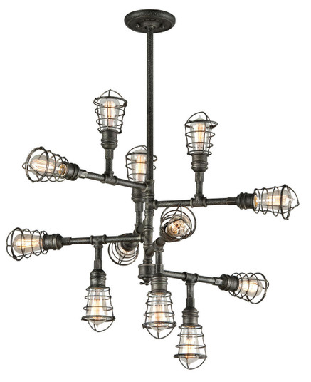 Conduit Chandelier (52|F3817)