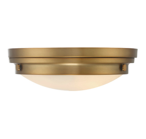 Lucerne 3-Light Ceiling Light in Warm Brass (128|6-3350-16-322) Lucerne 3-Light Ceiling Light in Warm Brass (128|6-3350-16-322)