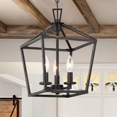 Townsend 3-Light Pendant in Classic Bronze (128|3-320-3-44)