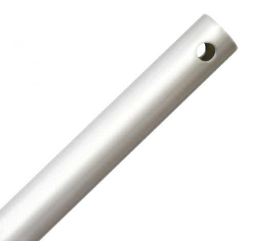 24'' Downrod in Polished Nickel (128|DR-24-109) 24'' Downrod in Polished Nickel (128|DR-24-109)