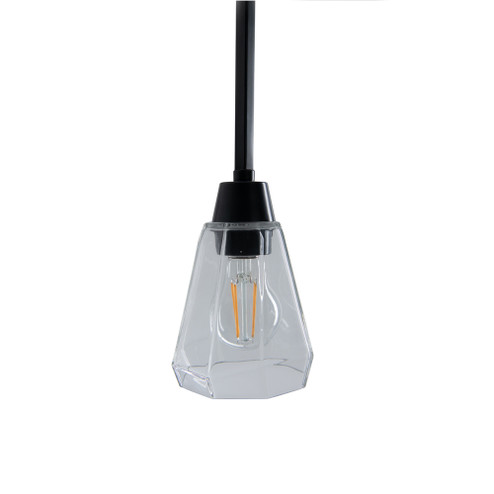 Arctic 1-Light Vanity Pendant (148|8284-ADB-CL)