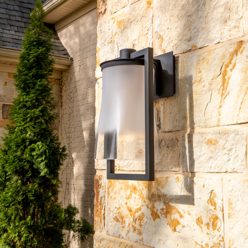 Drape Outdoor Wall Light (148|1196-MB-FR)