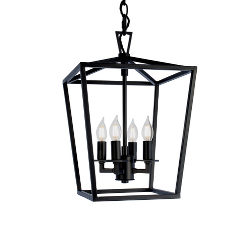 Cage Pendant Light (148|1080-MB-NG)