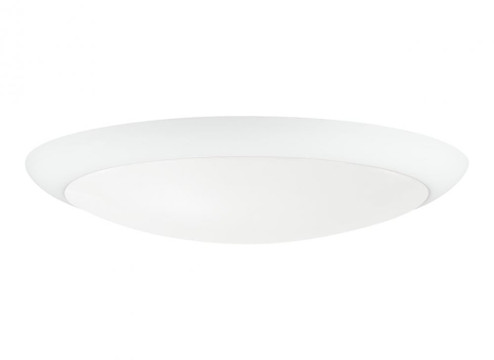Hugger Light Kit in Matte White (6|MC224RZW-V1)