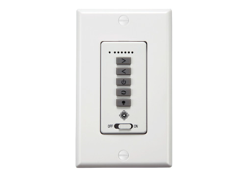 Wall Control in White (6|ESSWC-7-WH)