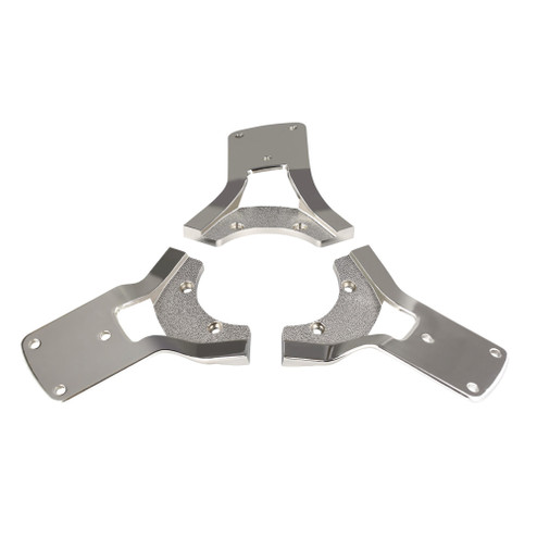 Arcade Custom Finish Kit in Polished Nickel (6|ACFK-PN)