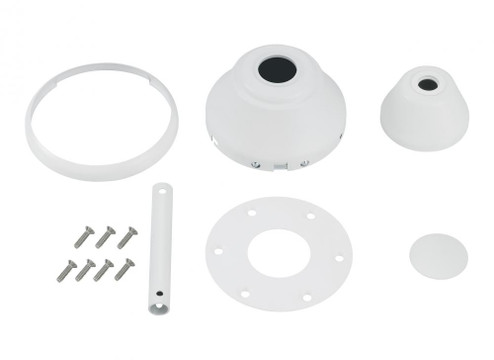 Maverick 88/99 Custom Finish Kit in Matte White (6|88MCFK-RZW)