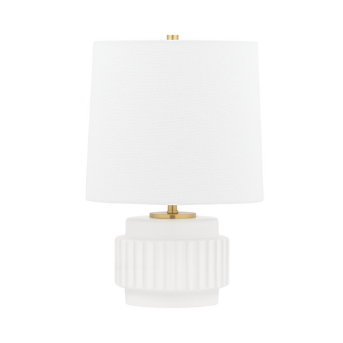 Kalani Table Lamp (6939|HL452201-MW)