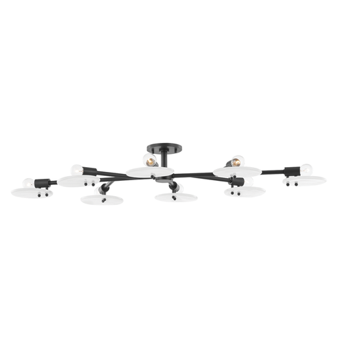 Giselle Semi Flush (6939|H428608-OB)