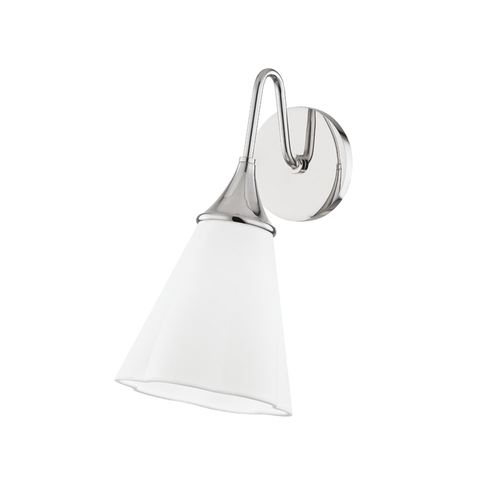Mara Wall Sconce (6939|H356101-PN)