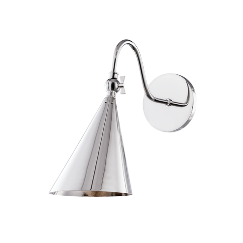 Lupe Wall Sconce (6939|H285101-PN)