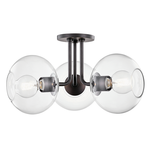 Margot Semi Flush (6939|H270603-OB)