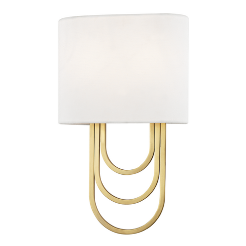 Farah Wall Sconce (6939|H210102-AGB)
