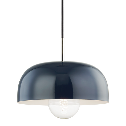 Avery Pendant (6939|H199701L-PN/NVY) Avery Pendant (6939|H199701L-PN/NVY)