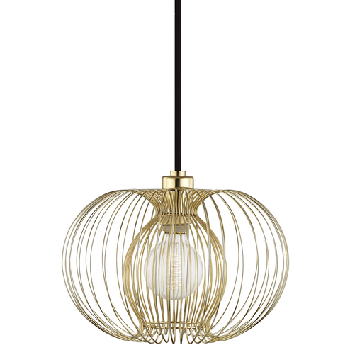 Jasmine Pendant (6939|H181701S-PB)