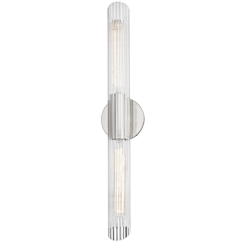 Cecily Wall Sconce (6939|H177102L-PN)