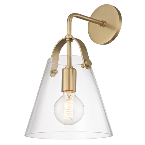 Karin Wall Sconce (6939|H162101-AGB)