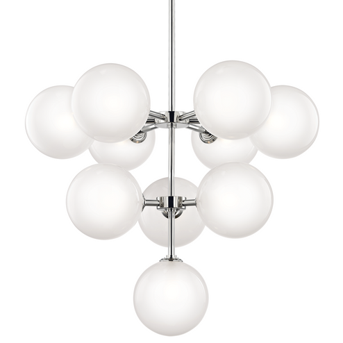 Ashleigh Chandelier (6939|H122810-PN)