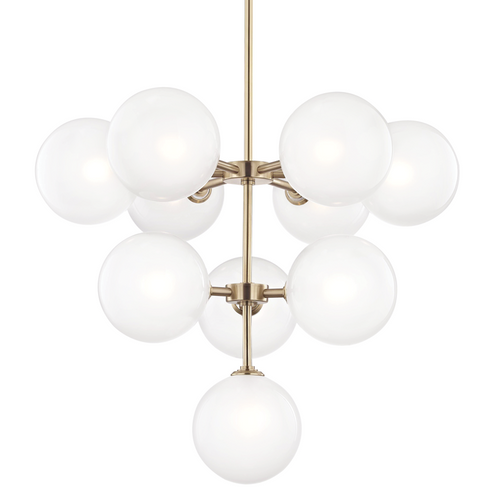 Ashleigh Chandelier (6939|H122810-AGB)