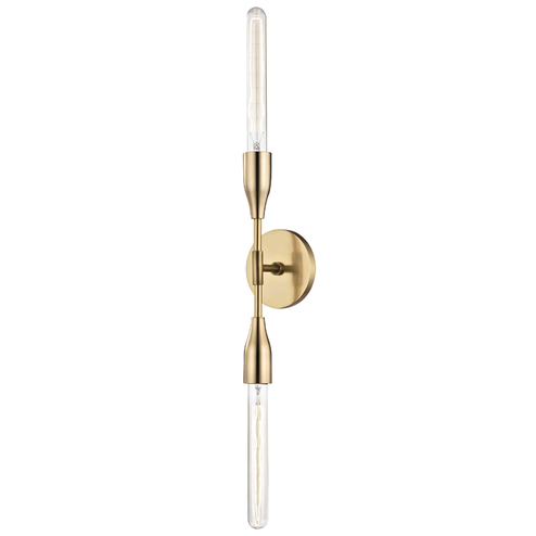 Tara Wall Sconce (6939|H116102-AGB)