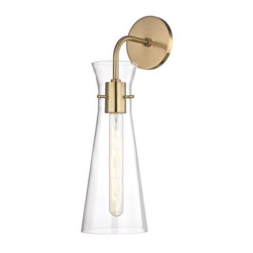 Anya Wall Sconce (6939|H112101-AGB)