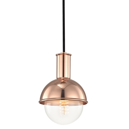 1 Light Pendant (6939|H111701-POC)