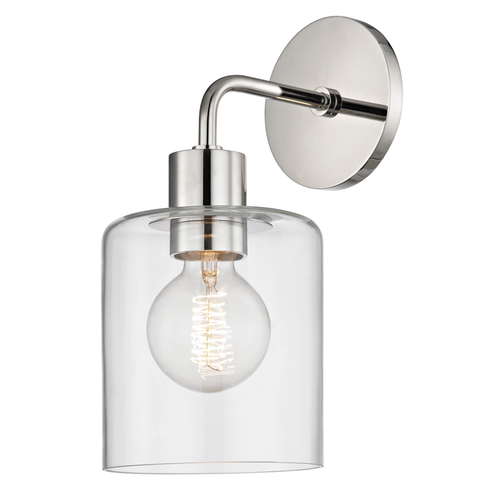 Neko Wall Sconce (6939|H108101-PN)