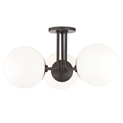 Stella Semi Flush (6939|H105603-OB)