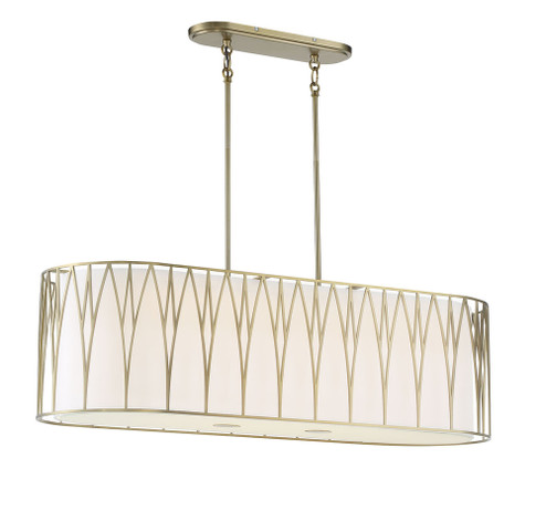 Regal Terrace - LED Island Light (10|1087-695-L)