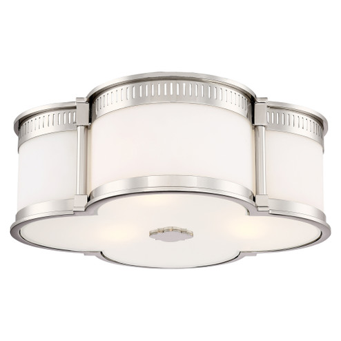 Flush Mount - 1 Light LED 16-1/4'' Flush Mount (10|824-613-L)