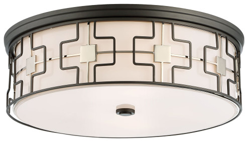Flush Mount - 1 Light LED 20'' Decorative Flush Mount (10|1846-105-L)