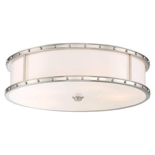 Flush Mount - 1 Light LED 20-1/4'' Decorative Flush Mount (10|1827-84-L)